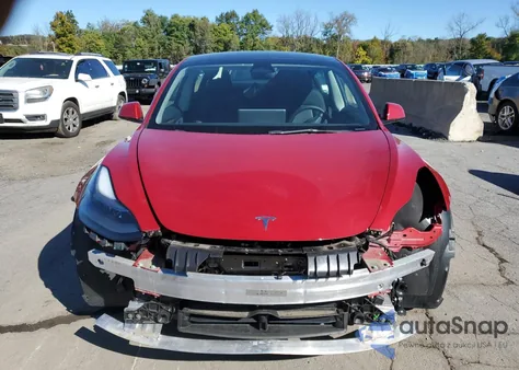 2023 Tesla Model 3 from USA, damaged, VIN 5YJ3E1EB6PF463853